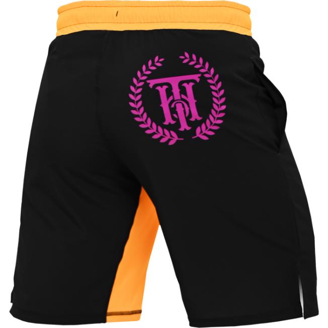 Тренировочные шорты Hardcore Training Angry Vitamins 3.0 | Фото 4