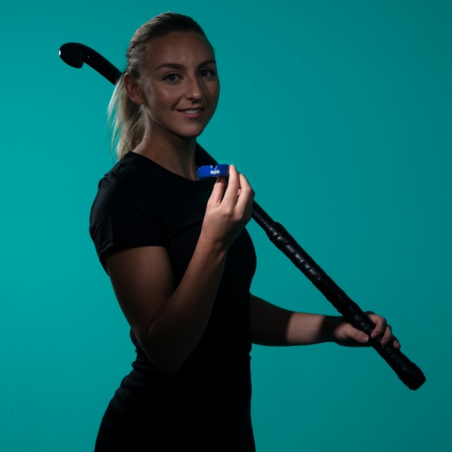 Боксерская капа для брекетов Opro Instant Custom Braces - Dark Blue/Gold | Фото 3