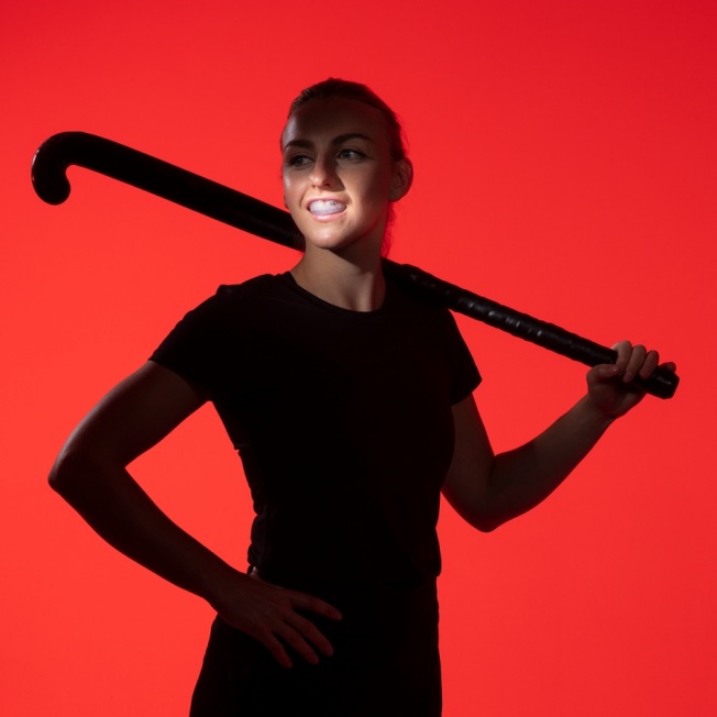 Боксерская капа взрослая Opro Self-Fit Silver - Clear | Фото 4