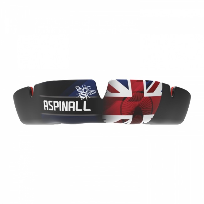 Боксерская капа OPRO Instant Custom-Fit UFC Fighter - Aspinall | Фото 3
