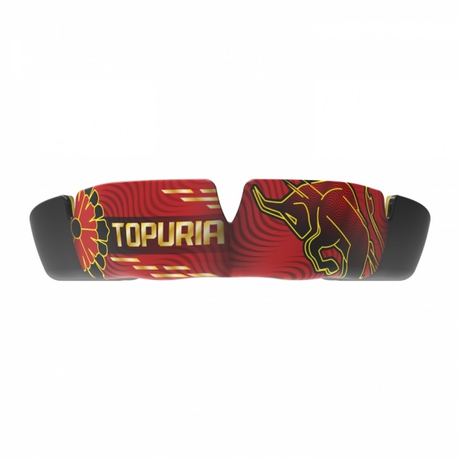Боксерская капа OPRO Instant Custom-Fit UFC Fighter - Topuria | Фото 3