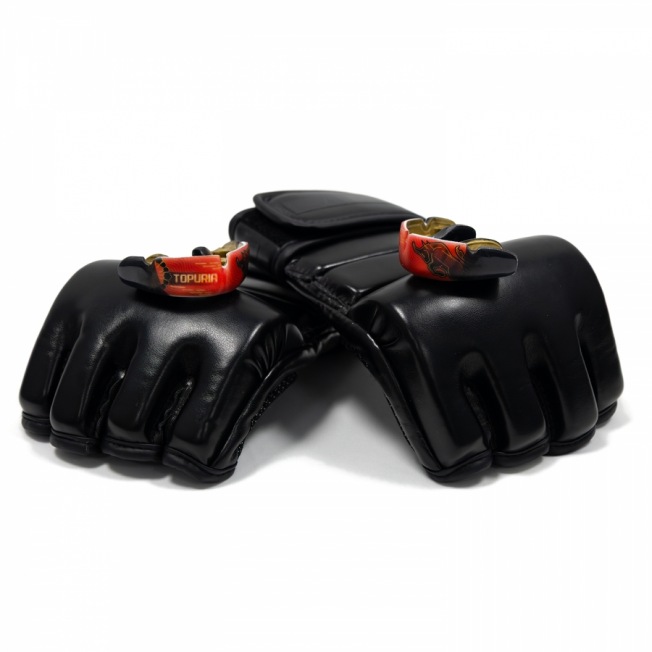 Боксерская капа OPRO Instant Custom-Fit UFC Fighter - Topuria | Фото 5