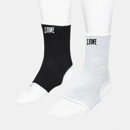 Бандаж на голеностоп Leone 1947 Double Face AB716 - Black/White
