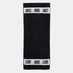 Полотенце спортивное Leone 1947 AC915 - Black