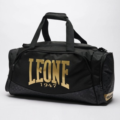 Сумка спортивная Leone DNA Duffel AC966 - Black