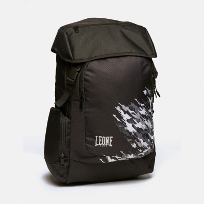 Рюкзак спортивный Leone Neocamo AC938 - Black