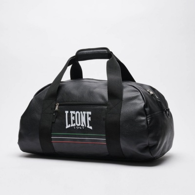 Спортивная сумка Leone 1947 Flag AC958 - Black