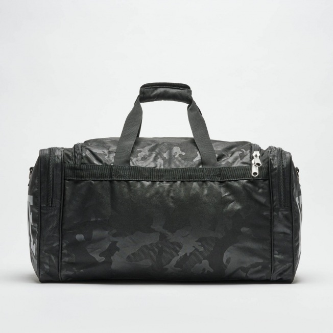 Сумка спортивная Leone Duffel AC944 - Camo Black | Фото 3