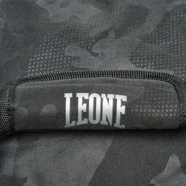 Сумка спортивная Leone Duffel AC944 - Camo Black | Фото 6