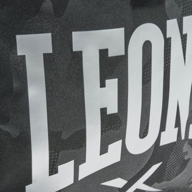 Сумка спортивная Leone Duffel AC944 - Camo Black | Фото 7