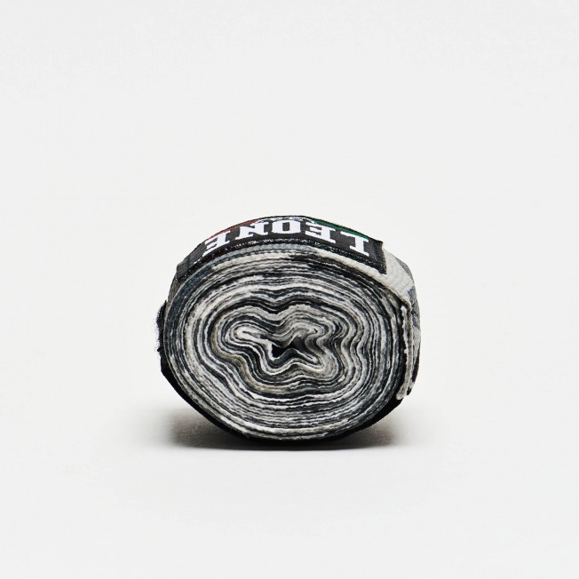 Боксерские бинты Leone AB705 - Grey Camo (4.5m) | Фото 3