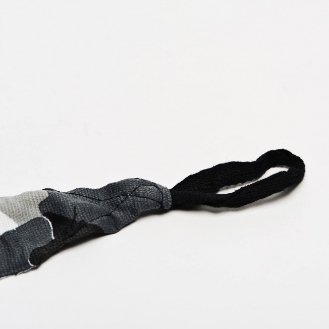 Боксерские бинты Leone AB705 - Grey Camo (4.5m) | Фото 5