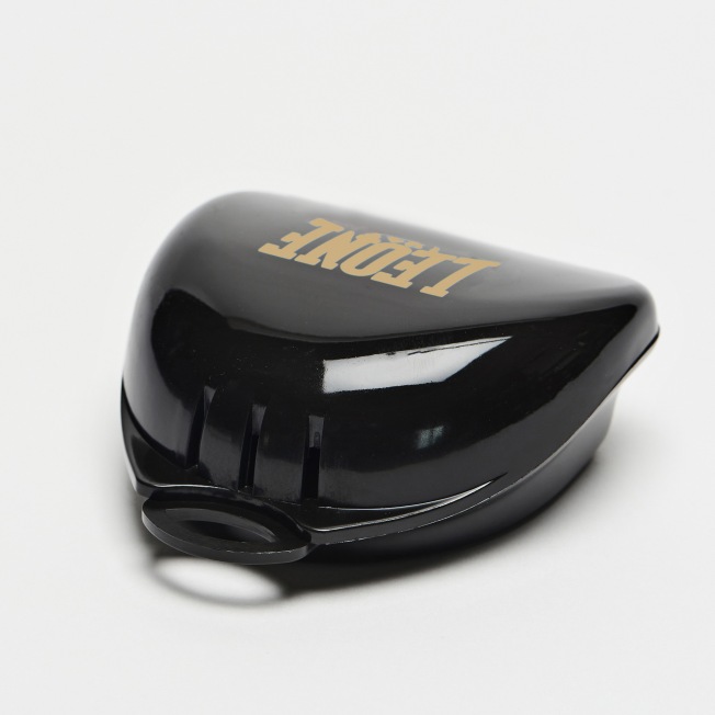 Боксерская капа Leone Dna PD555 - Black | Фото 4