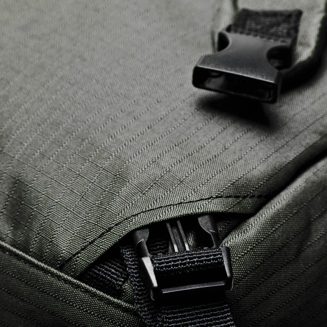 Спортивная сумка-рюкзак Leone Mimetic AC908 - Black | Фото 8