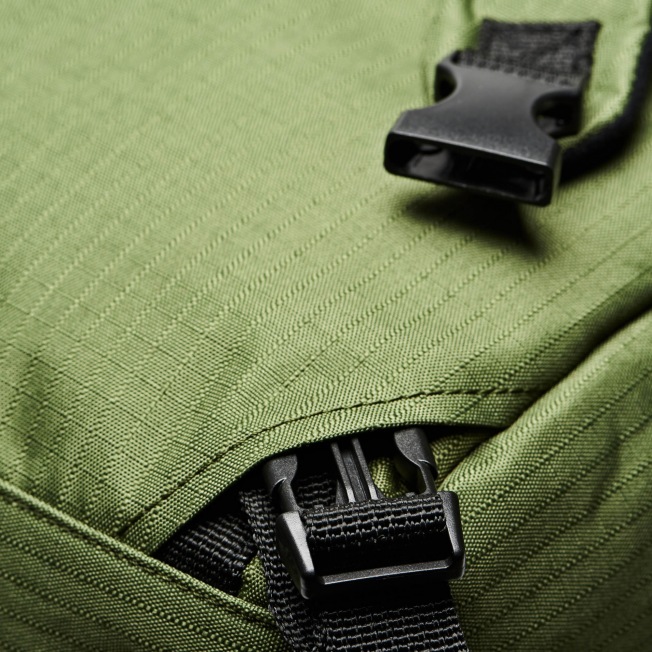 Спортивная сумка-рюкзак Leone Mimetic AC908 - Green | Фото 8
