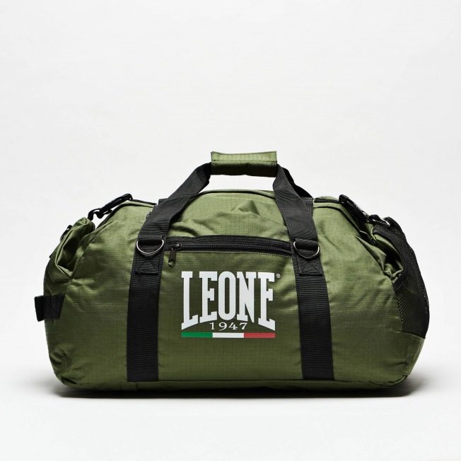 Спортивная сумка-рюкзак Leone Mimetic AC908 - Green | Фото 1