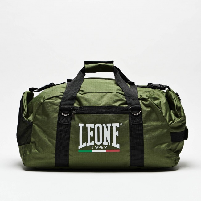 Спортивная сумка-рюкзак Leone Mimetic AC908 - Green | Фото 3