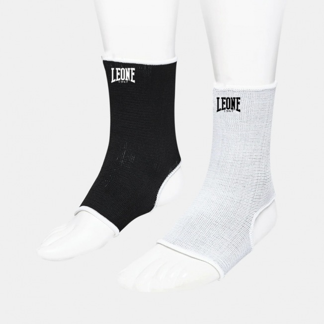 Бандаж на голеностоп Leone 1947 Double Face AB716 - Black/White