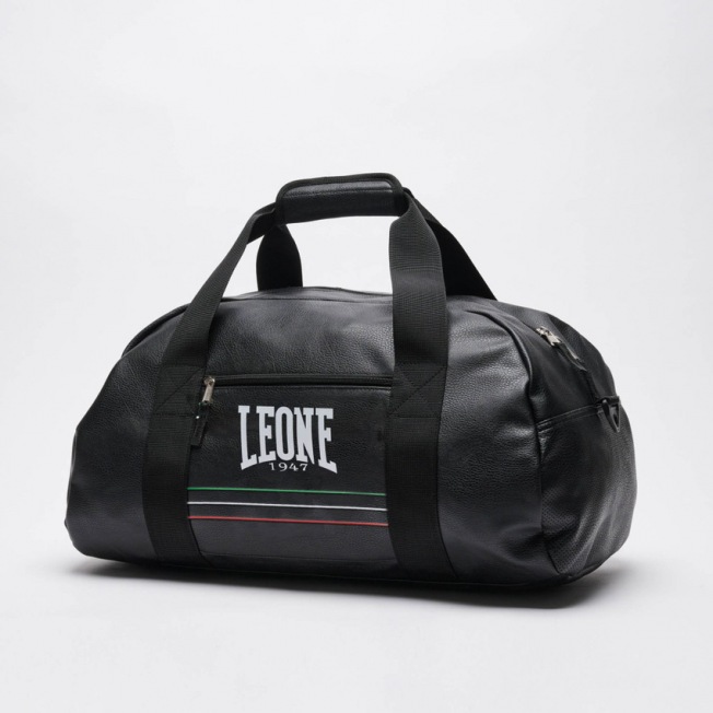 Спортивная сумка Leone 1947 Flag AC958 - Black
