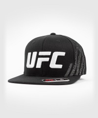 Бейсболка UFC Venum Fight Night - Black