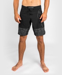 Шорты ММА Venum Reflective Light 4.0 - Black/Black