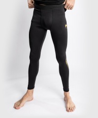 Компрессионные штаны Venum Tempest 2.0 – Black/Gold