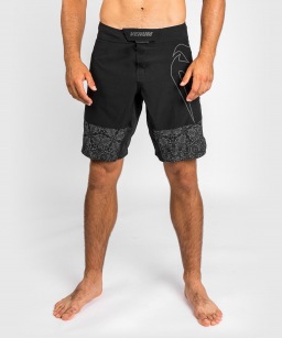 Шорты ММА Venum Reflective Light 4.0 - Black/Black