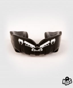 Капа боксерская детская Venum Angry Birds - Black