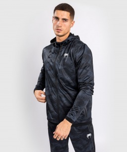 Толстовка Venum Electron 3.0 - Black