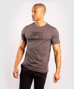 Футболка Venum Interference 3.0 - Dark Heather Grey