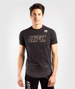 Футболка UFC Venum Authentic Fight Week 2 Mens - Black