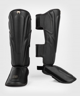 Шингарды Venum Impact Evo - Black