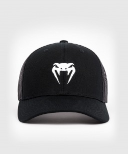 Бейсболка Venum Trucker - Black