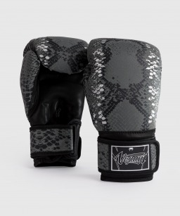 Перчатки боксерские Venum Amazonia - Dark grey