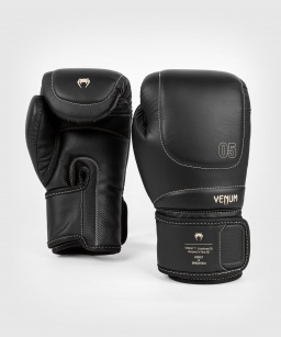 Перчатки боксерские Venum Impact Evo - Black