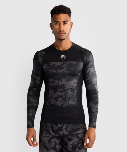 Рашгард Venum G-Fit Air LS - Digital Urban Camo
