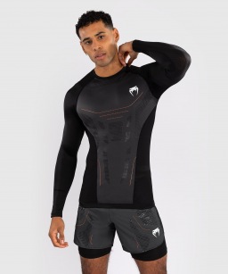 Рашгард Venum Technical 3.0 LS - Graphite
