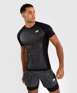 Рашгард Venum Technical 3.0 SS - Graphite