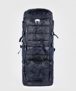 Рюкзак спортивный Venum Challenger Xtrem - Camo/Blue