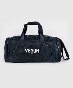 Сумка спортивная Venum Trainer Lite - Camo/Blue