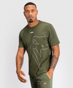 Футболка Venum Giant Connect - Army Green