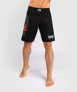 Шорты для единоборств Venum Gladiator 5.0 - Black/Silver