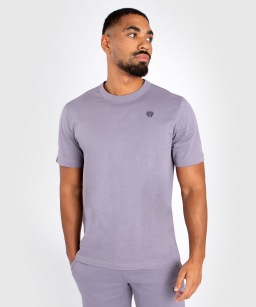 Футболка Venum Silent Power - Lavender Grey