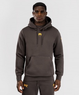 Худи UFC Venum Fight Week - Solid Earthen Brown