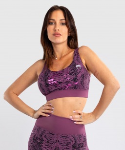 Спортивный топ женский Venum Amazonia - Purple