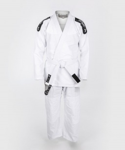Кимоно для джиу-джитсу Venum First - White