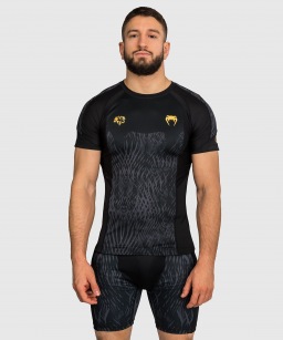 Рашгард Venum Chimaev Wild Borz SS - Black/Grey