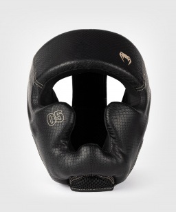 Шлем для бокса Venum Impact Evo Scales - Black