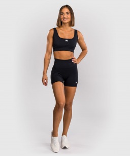 Женские компрессионные шорты Venum Sculpt - Black/White