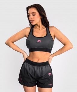 Женский топ Venum Tactical XT - Black/Storm Grey